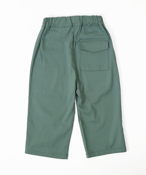 DILASH（ディラッシュ）の「ストレッチ パンツ(7分丈)（その他パンツ・キッズ・ベージュ/ブラック/カーキ・140/130/100/120/110/90/80）」の5枚目の写真