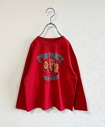 ナガソデプリントロンＴ(80～150cm)