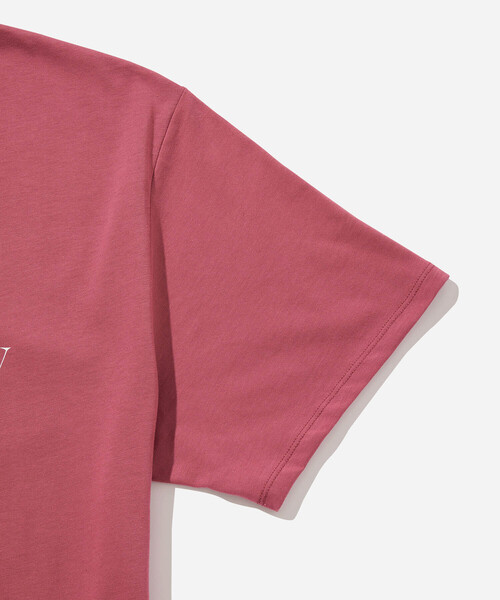 Saturdays NYC（サタデーズ ニューヨークシティ ）の「Miller Standard SS Tee（Tシャツ/カットソー・メンズ・グリーン/クリーム/ワイン・M/L/XL/X-SMALL/S）」の9枚目の写真