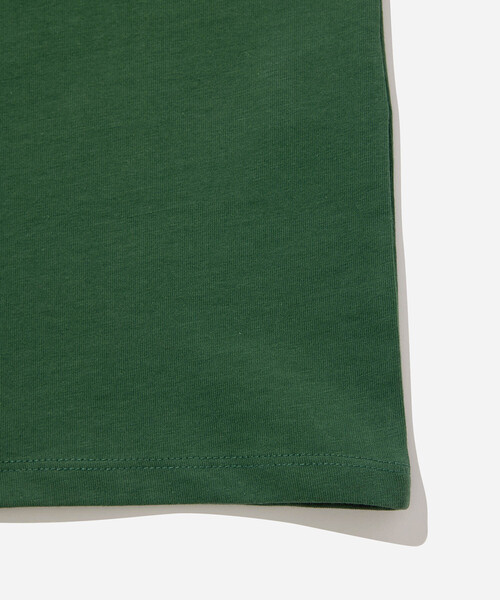 Saturdays NYC（サタデーズ ニューヨークシティ ）の「Miller Standard SS Tee（Tシャツ/カットソー・メンズ・グリーン/クリーム/ワイン・M/L/XL/X-SMALL/S）」の5枚目の写真