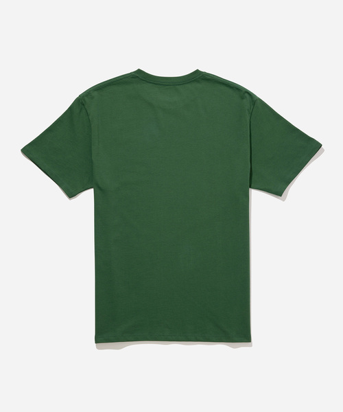 Saturdays NYC（サタデーズ ニューヨークシティ ）の「Miller Standard SS Tee（Tシャツ/カットソー・メンズ・グリーン/クリーム/ワイン・M/L/XL/X-SMALL/S）」の8枚目の写真