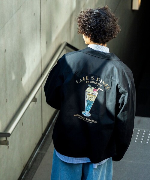 BEAMS HEART（ビームスハート）の「BEAMS HEART / クリームソーダ刺繍