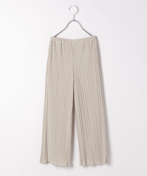 GLOBAL WORK（グローバルワーク）の「DRY／プリーツイージーパンツ/175523（その他パンツ・キッズ・ダークグレー/グリーン系その他3/ライトピンク/オフホワイト・150cm/120cm/110cm/160cm/130cm/140cm/100cm）」の20枚目の写真