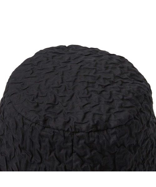 KIRSH(キルシー)の「KIRSH CHERRY REVERSIBLE WRINKLE BUCKET HAT/キルシーチェリーリバーシブルリンクルバケットハット(ハット・レディース・ホワイト/ブラック・ONE SIZE)」の13枚目の写真