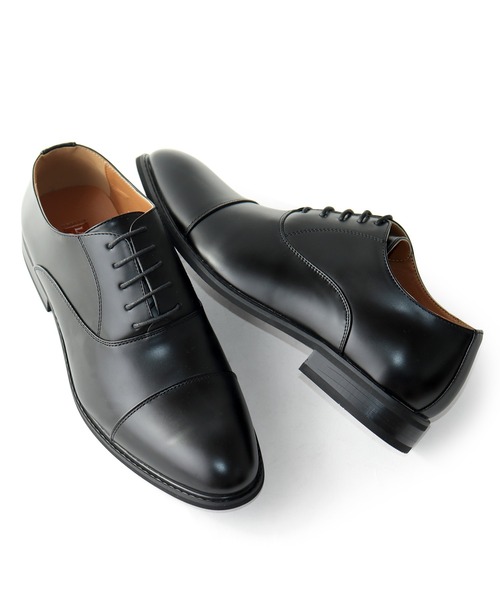 LASSU&FRISS（ラスアンドフリス）の「クラシックドレスシューズ（ドレスシューズ・メンズ・ブラウン系2/ブラック×ホワイト/ブラウン系1/ブラック系1/ブラック系4/ブラウン系4/ダークブラウン系2/ブラウン系3/ブラック系2/ブラック系3/ダークブラウン系3/ダークブラウン系1/ダークブラウン系4・45/42/41/46/39/40/48/47/44/50/43）」の5枚目の写真