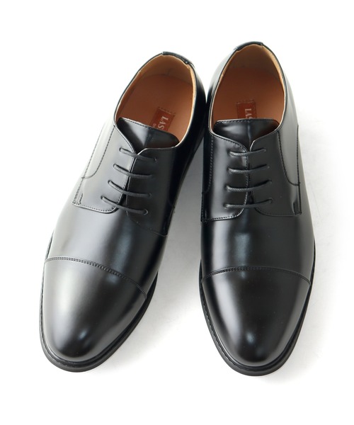 LASSU&FRISS（ラスアンドフリス）の「クラシックドレスシューズ（ドレスシューズ・メンズ・ブラウン系2/ブラック×ホワイト/ブラウン系1/ブラック系1/ブラック系4/ブラウン系4/ダークブラウン系2/ブラウン系3/ブラック系2/ブラック系3/ダークブラウン系3/ダークブラウン系1/ダークブラウン系4・45/42/41/46/39/40/48/47/44/50/43）」の6枚目の写真