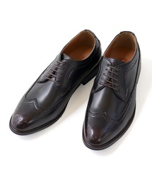 【値下げ不可】メッカリエッロ　ストレートチップ 値下げ不可】メッカリエッロ ストレートチップ - メルカリ