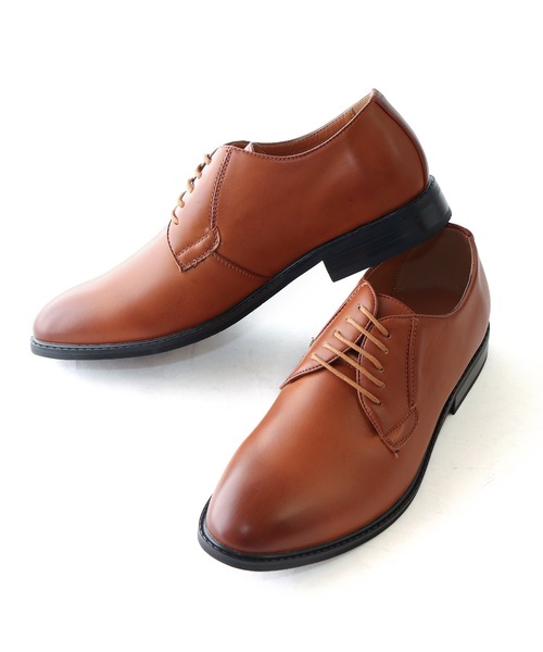 LASSU&FRISS（ラスアンドフリス）の「クラシックドレスシューズ（ドレスシューズ・メンズ・ブラウン系2/ブラック×ホワイト/ブラウン系1/ブラック系1/ブラック系4/ブラウン系4/ダークブラウン系2/ブラウン系3/ブラック系2/ブラック系3/ダークブラウン系3/ダークブラウン系1/ダークブラウン系4・45/42/41/46/39/40/48/47/44/50/43）」の10枚目の写真