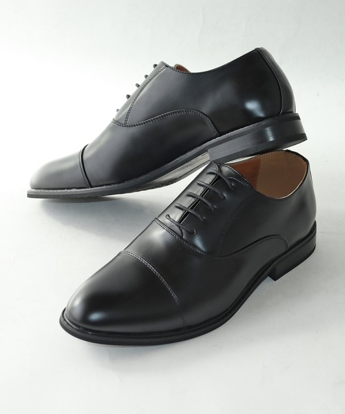 LASSU&FRISS（ラスアンドフリス）の「クラシックドレスシューズ（ドレスシューズ・メンズ・ブラウン系2/ブラック×ホワイト/ブラウン系1/ブラック系1/ブラック系4/ブラウン系4/ダークブラウン系2/ブラウン系3/ブラック系2/ブラック系3/ダークブラウン系3/ダークブラウン系1/ダークブラウン系4・45/42/41/46/39/40/48/47/44/50/43）」の15枚目の写真