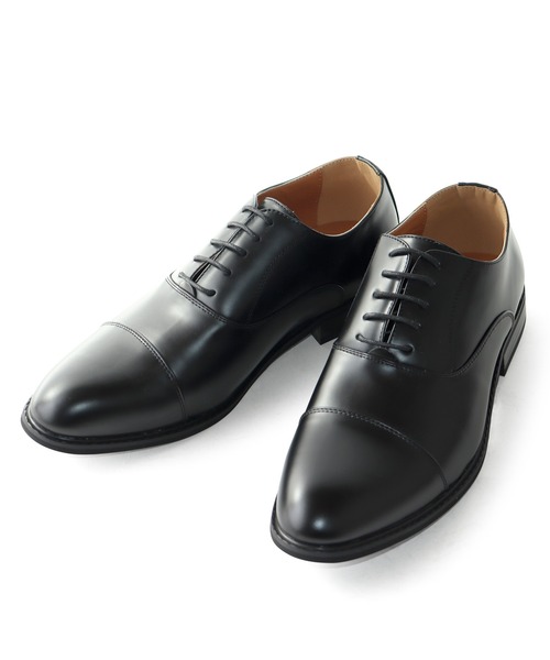 LASSU&FRISS（ラスアンドフリス）の「クラシックドレスシューズ（ドレスシューズ・メンズ・ブラウン系2/ブラック×ホワイト/ブラウン系1/ブラック系1/ブラック系4/ブラウン系4/ダークブラウン系2/ブラウン系3/ブラック系2/ブラック系3/ダークブラウン系3/ダークブラウン系1/ダークブラウン系4・45/42/41/46/39/40/48/47/44/50/43）」の14枚目の写真