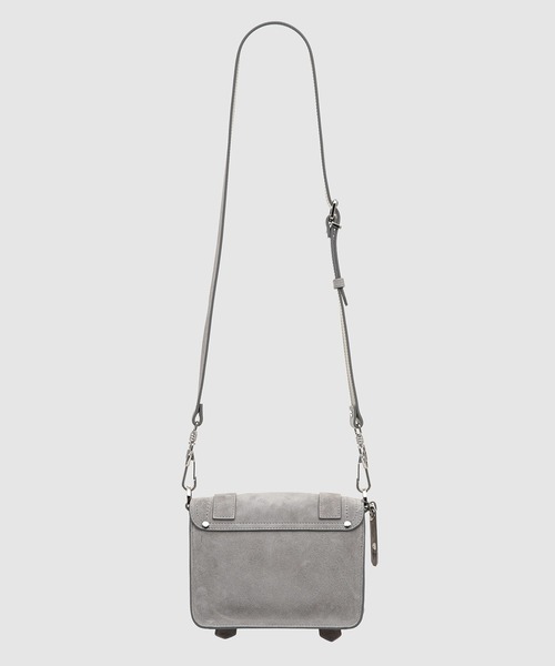 PROENZA SCHOULER（プロエンザ スクーラー）の「Suede PS1 Mini