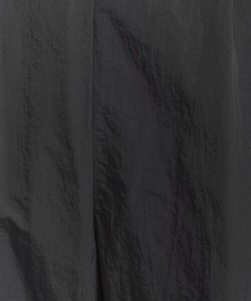 BEAUTY&YOUTH UNITED ARROWS(ビューティーアンドユースユナイテッドアローズ)の「【WEB限定】ナイロンウェザーキャミソールサロペット -ウォッシャブル-(サロペット/オーバーオール・レディース・ブラック/ベージュ/オリーブ・S/M)」の13枚目の写真