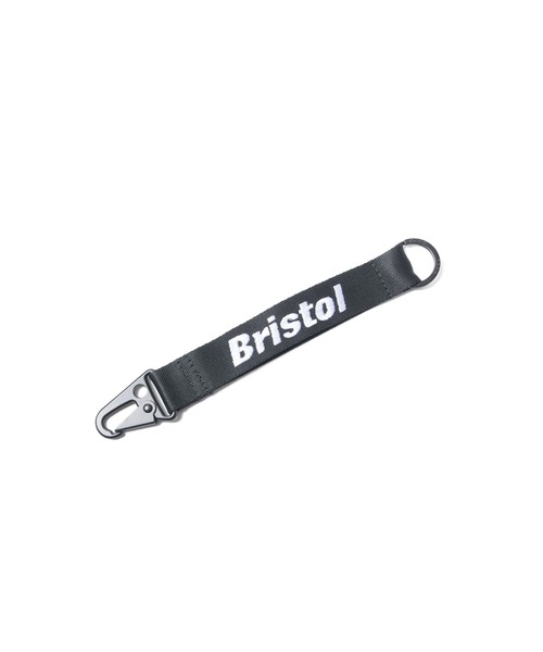 F.C.Real Bristol(エフシーレアルブリストル)の「KEY STRAP(キーケース/キーアクセサリー・メンズ・ブルー/オレンジ/ピンク/サックスブルー/グリーン/グレー/オフホワイト/ブラック・FREE)」の3枚目の写真