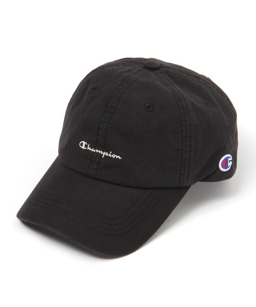 Champion(チャンピオン)の「UV ChampionCAP/一部店舗限定/170903(キャップ・レディース・ライトグレー/ベージュ/オフホワイト/ブラック・FREE)」の3枚目の写真