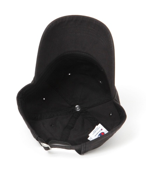 Champion(チャンピオン)の「UV ChampionCAP/一部店舗限定/170903(キャップ・レディース・ライトグレー/ベージュ/オフホワイト/ブラック・FREE)」の8枚目の写真