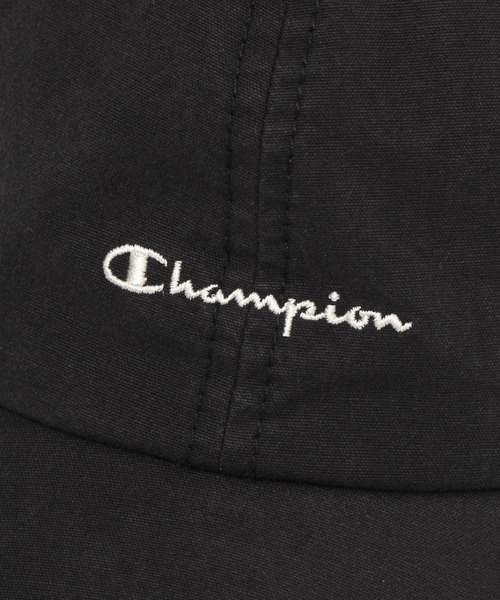 Champion(チャンピオン)の「UV ChampionCAP/一部店舗限定/170903(キャップ・レディース・ライトグレー/ベージュ/オフホワイト/ブラック・FREE)」の16枚目の写真