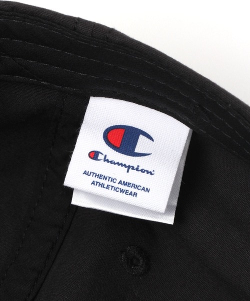 Champion(チャンピオン)の「UV ChampionCAP/一部店舗限定/170903(キャップ・レディース・ライトグレー/ベージュ/オフホワイト/ブラック・FREE)」の13枚目の写真