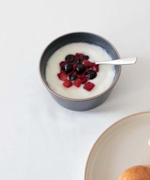 URBAN RESEARCH DOORS（アーバンリサーチドアーズ）の「DOORS LIVING PRODUCTS　comfy ボウル（食器・レディース・アイボリー/ネイビー・-）」の2枚目の写真