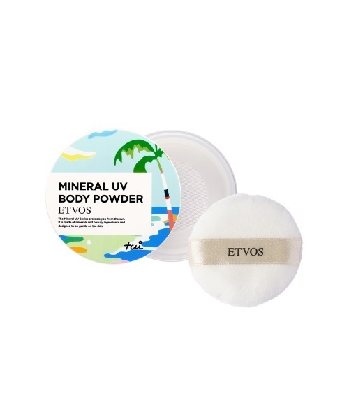 ETVOS（エトヴォス）の「ミネラルUVボディパウダー(2023年版)（日焼け止め/UVケア・レディース・その他・FREE）」の11枚目の写真