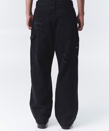 OY/オーワイ』CARPENTER BLACK JEANS/カーペンターブラックジーンズ