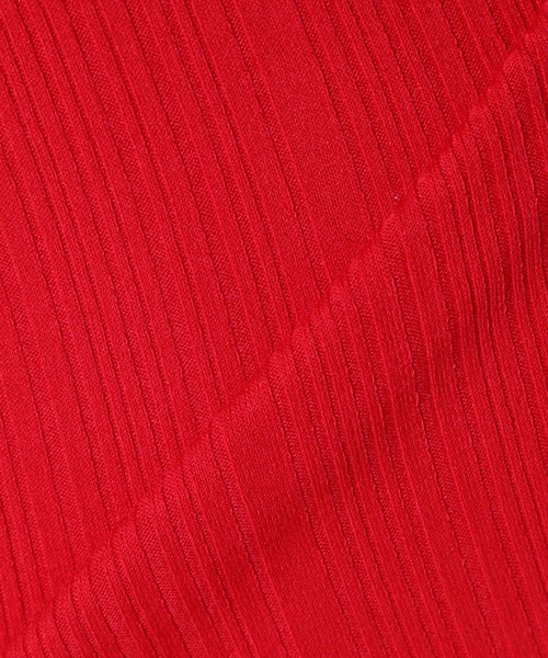 CITYSHOP（シティーショップ）の「AMERICAN SLEEVE CAMI：キャミソール（キャミソール・レディース・レッド/ベージュ/ブラック・FREE）」の18枚目の写真