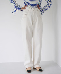 SLOBE citron. | SLOBE citron.カーブデニム(デニムパンツ)