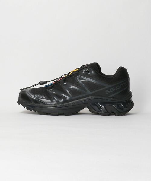 SALOMON(サロモン)の「<SALOMON>XT-6/スニーカー(スニーカー・レディース・ブラック/ライトグレー・24cm/23.5cm/24.5cm/25cm/23cm)」の2枚目の写真