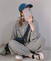 Chick | Track Set Up / トラックセットアップ トラックジャケット(セットアップ)
