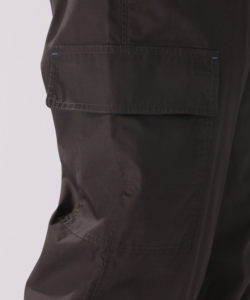 niko and...（ニコアンド）の「【Chill Pants】ドライチルイージーミリパンツ（カーゴパンツ・レディース・ブラック/ベージュ/カーキ/サックスブルー/パープル/サーモンピンク・FREE）」の22枚目の写真