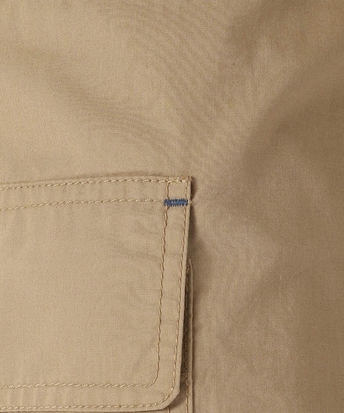 niko and...（ニコアンド）の「【Chill Pants】ドライチルイージーミリパンツ（カーゴパンツ・レディース・ブラック/ベージュ/カーキ/サックスブルー/パープル/サーモンピンク・FREE）」の20枚目の写真