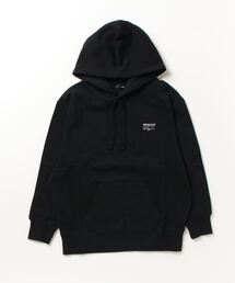 DENHAM/デンハム/DXC AIM HIGH DEBBIE HOODY PRSU/BLK