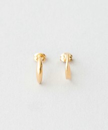 『Jouete』 ジュエッテ ゴールド ピアス シャープ 両耳用 ラップピアス（ピアス（両耳用））｜Jouete（ジュエッテ）の