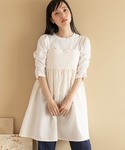 LOWRYS FARM(ローリーズファーム)の「ワンピース/ドレス(チュニック)」