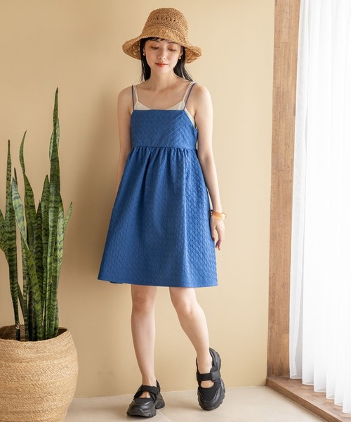 LOWRYS FARM チュニック LOWRYS FARM｜2WAYチュールチュニック | Rakuten Fashion(楽天
