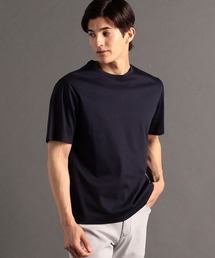 バックロゴ グラフィックTシャツ
