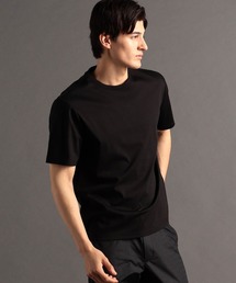 バックロゴ グラフィックTシャツ