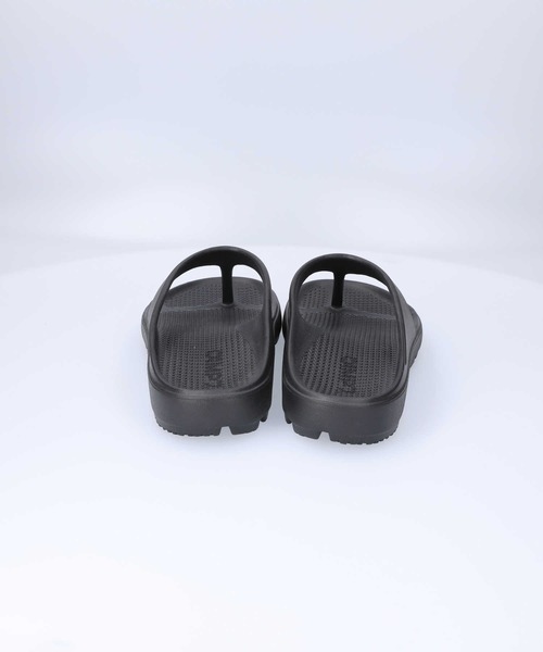 CAMP7（キャンプセブン）の「【CAMP7】ＣＡＭＰリカバリーサンダル（サンダル・メンズ・ブラック/グレー・L/M）」の4枚目の写真