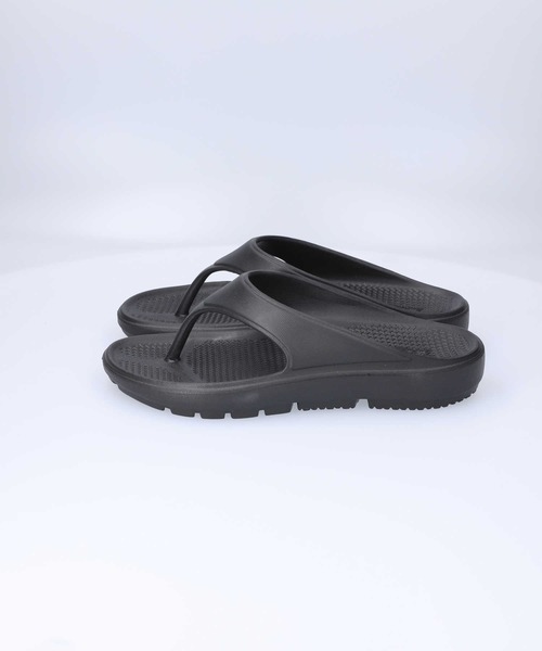 CAMP7（キャンプセブン）の「【CAMP7】ＣＡＭＰリカバリーサンダル（サンダル・メンズ・ブラック/グレー・L/M）」の5枚目の写真