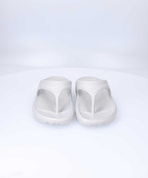 CAMP7（キャンプセブン）の「【CAMP7】ＣＡＭＰリカバリーサンダル（サンダル・メンズ・ブラック/グレー・L/M）」の7枚目の写真