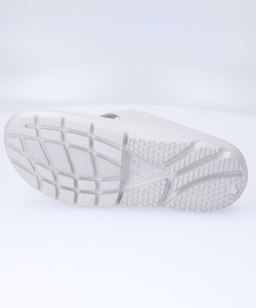 CAMP7（キャンプセブン）の「【CAMP7】ＣＡＭＰリカバリーサンダル（サンダル・メンズ・ブラック/グレー・L/M）」の11枚目の写真