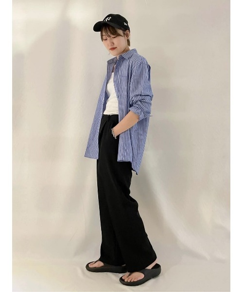 CAMP7（キャンプセブン）の「【CAMP7】ＣＡＭＰリカバリーサンダル（サンダル・メンズ・ブラック/グレー・L/M）」の22枚目の写真