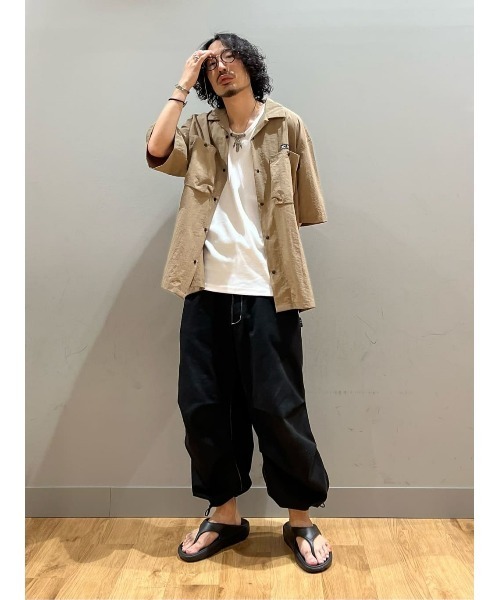 CAMP7（キャンプセブン）の「【CAMP7】ＣＡＭＰリカバリーサンダル（サンダル・メンズ・ブラック/グレー・L/M）」の17枚目の写真