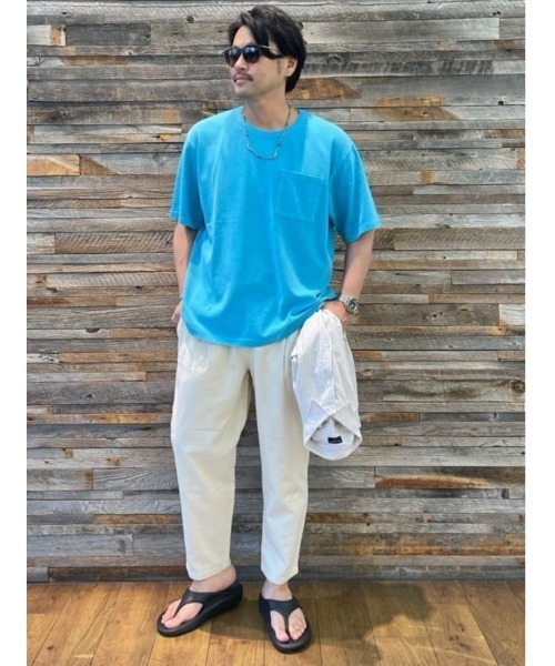 CAMP7（キャンプセブン）の「【CAMP7】ＣＡＭＰリカバリーサンダル（サンダル・メンズ・ブラック/グレー・L/M）」の19枚目の写真