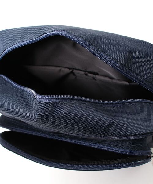 PLAYBOY（プレイボーイ）の「【PLAY BOY/プレイボーイ】斜めがけスクールバッグ　ショルダーバッグ（ショルダーバッグ・レディース・ネイビー/ブラック・FREE）」の14枚目の写真