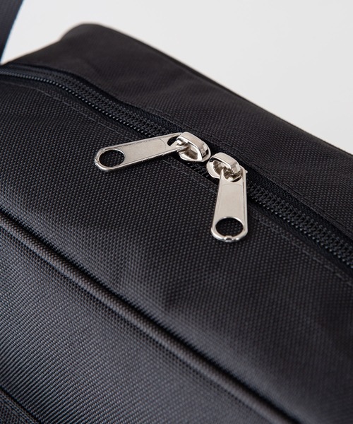 PLAYBOY（プレイボーイ）の「【PLAY BOY/プレイボーイ】斜めがけスクールバッグ　ショルダーバッグ（ショルダーバッグ・レディース・ネイビー/ブラック・FREE）」の10枚目の写真