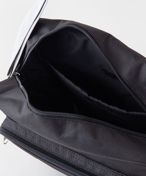 PLAYBOY（プレイボーイ）の「【PLAY BOY/プレイボーイ】斜めがけスクールバッグ　ショルダーバッグ（ショルダーバッグ・レディース・ネイビー/ブラック・FREE）」の11枚目の写真