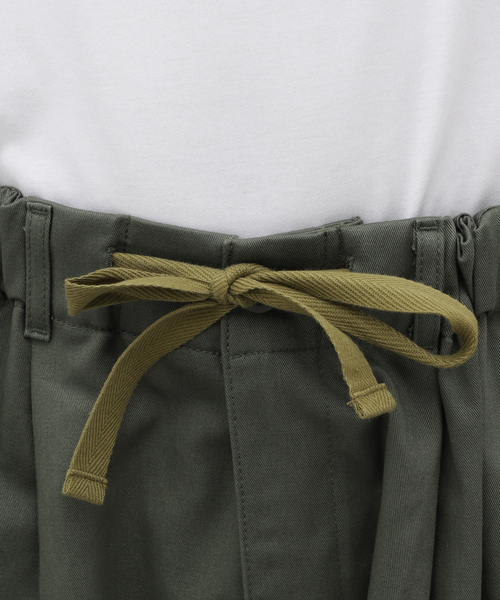 is-ness / イズネス】BALLOON EZ SHORT PANTS（その他パンツ