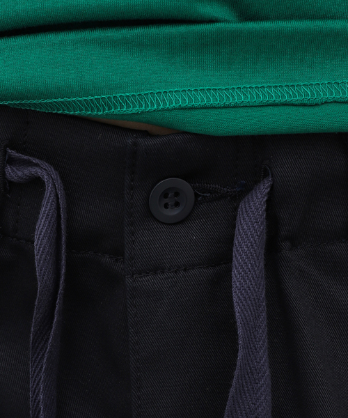 is-ness(イズネス)の「【is-ness / イズネス】BALLOON EZ SHORT PANTS(その他パンツ・メンズ・ネイビー/カーキ・FREE)」の9枚目の写真