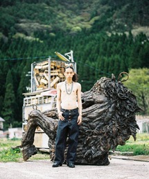 SUGARHILL（シュガーヒル）の「WRANGLER CLASSIC DENIM PANTS