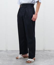 LENO | 【LENO / リノ】DOUBLE BELTED GURKHA TROUSERS*(その他パンツ)
